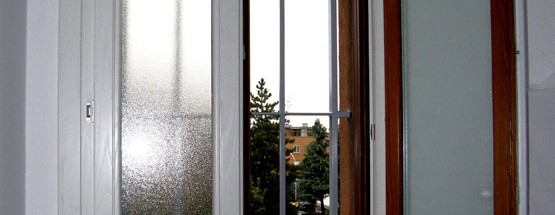 finestra bicolore – casalecchio(BO)
