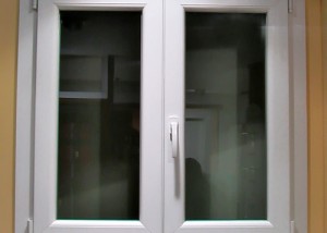 finestre in PVC